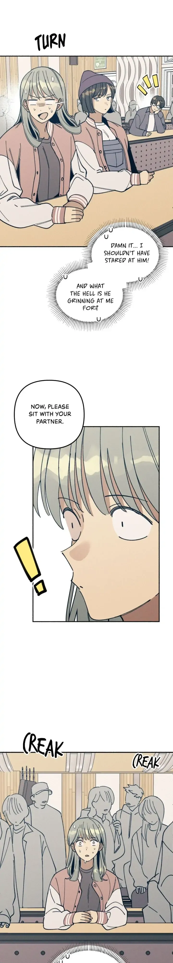 Read My First Love Hate chapter 3 image 40 on Lezhin