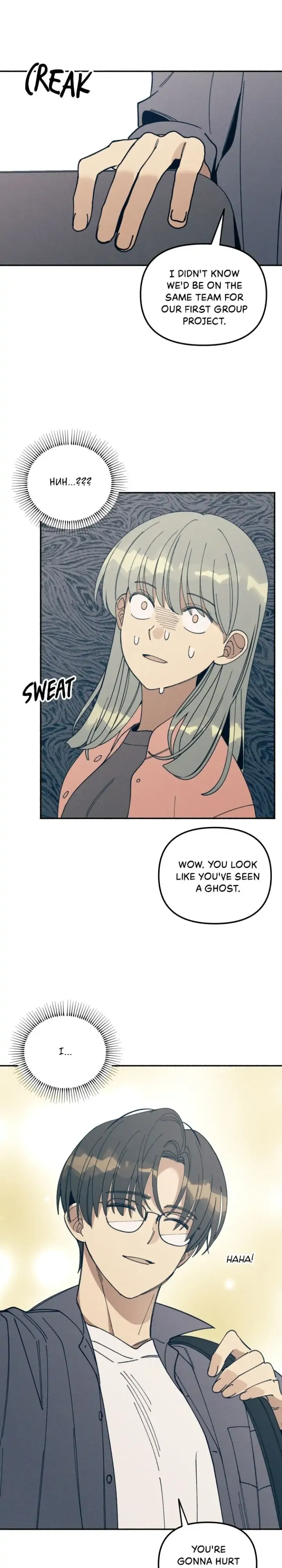 Read My First Love Hate chapter 3 image 44 on Lezhin