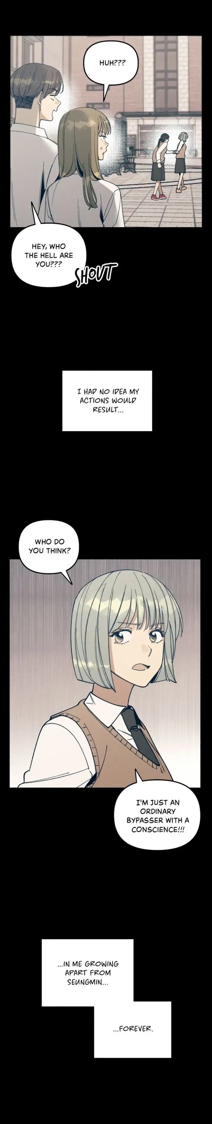Read My First Love Hate chapter 3 image 7 on Lezhin