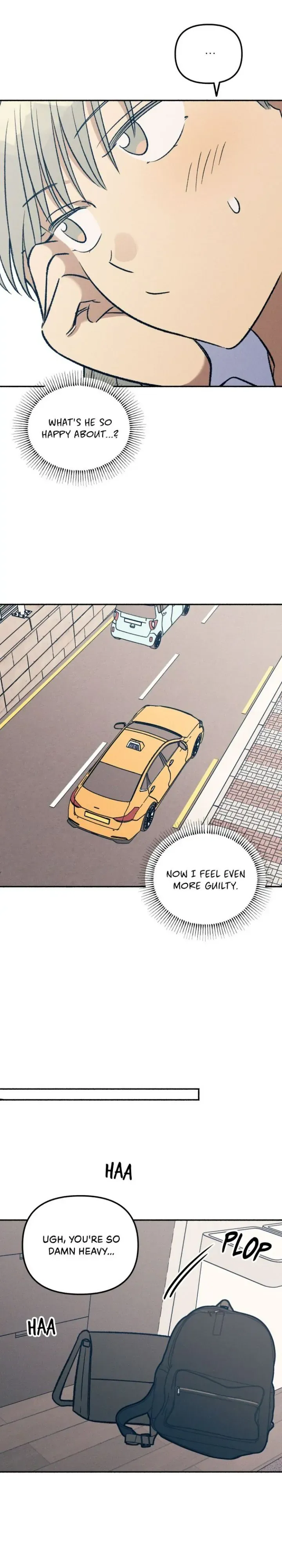 Read My First Love Hate chapter 31 image 13 on Lezhin
