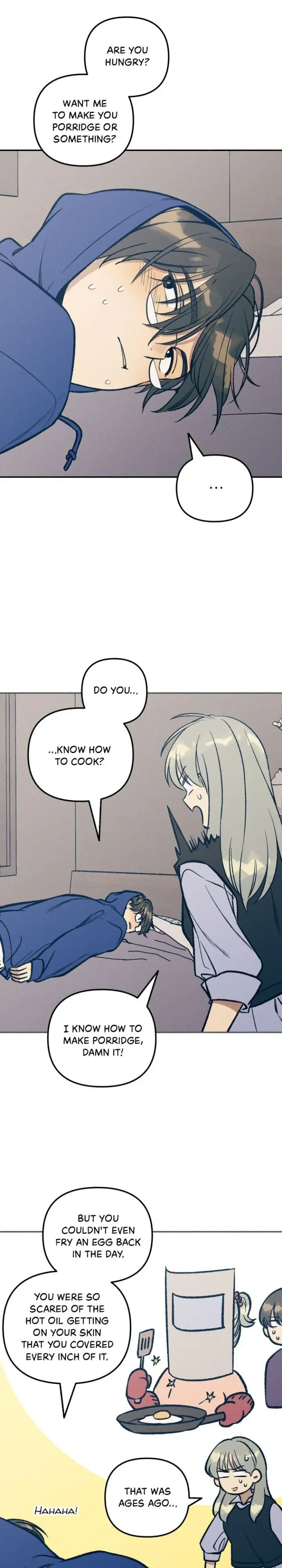 Read My First Love Hate chapter 31 image 17 on Lezhin