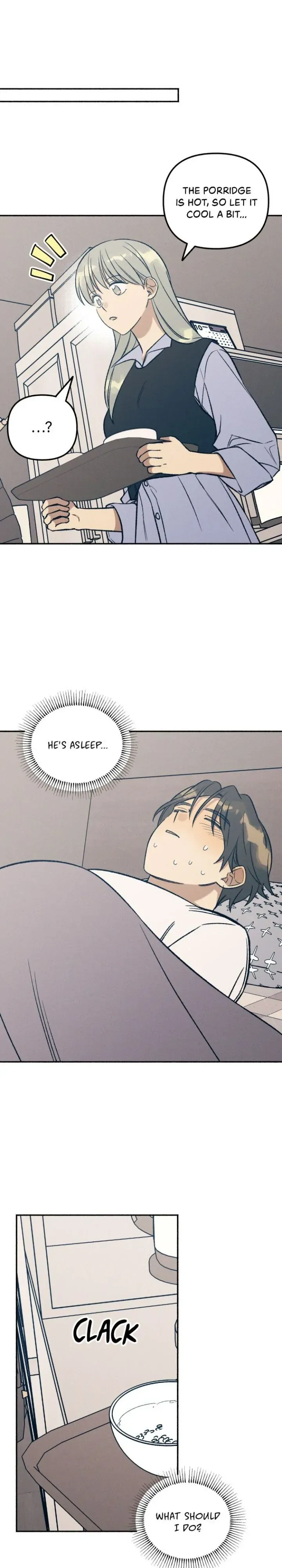 Read My First Love Hate chapter 31 image 19 on Lezhin