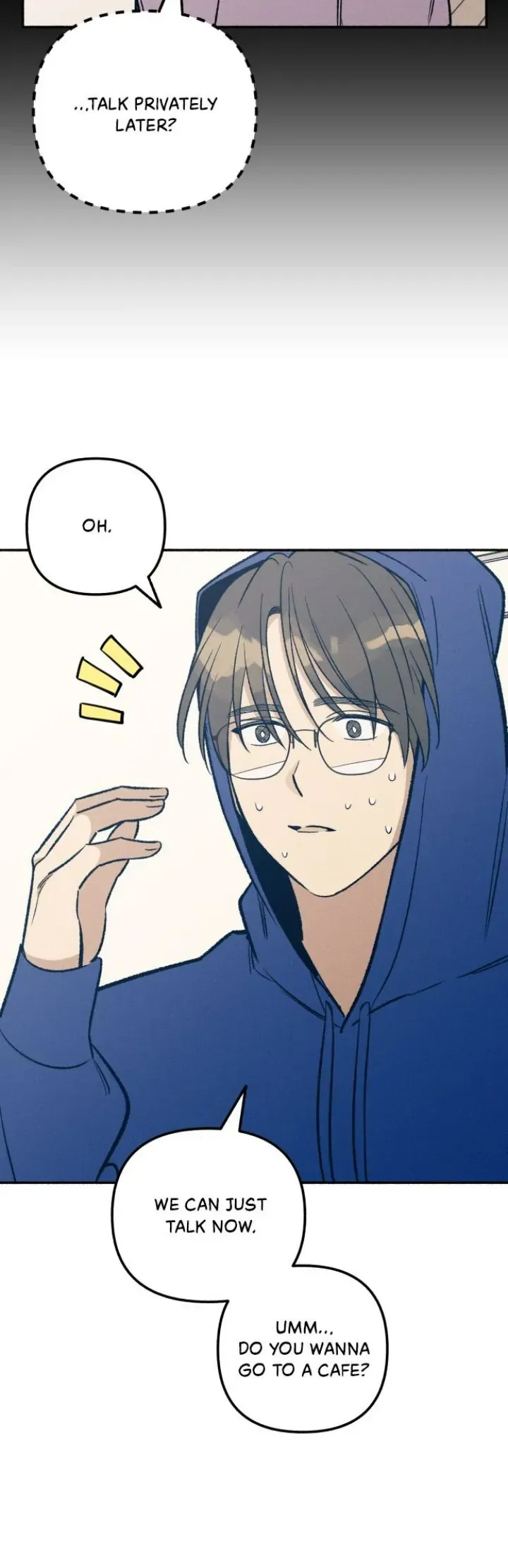Read My First Love Hate chapter 31 image 2 on Lezhin