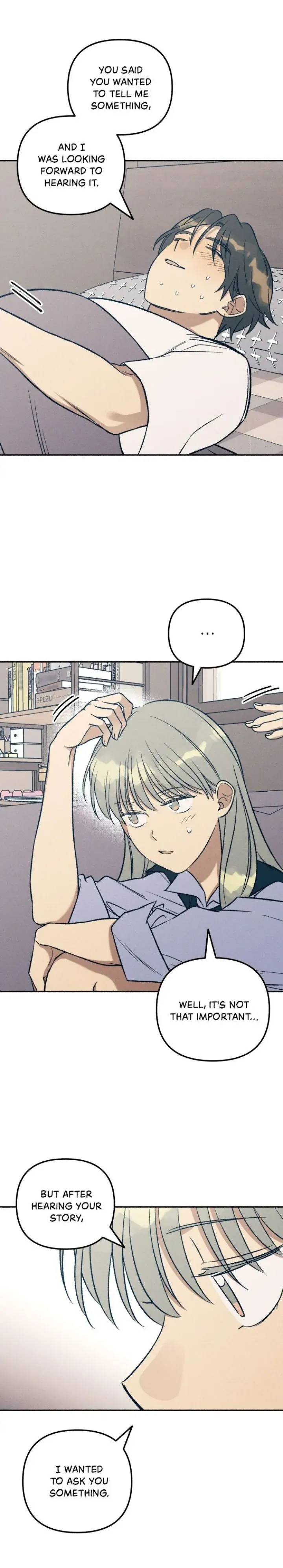 Read My First Love Hate chapter 31 image 24 on Lezhin