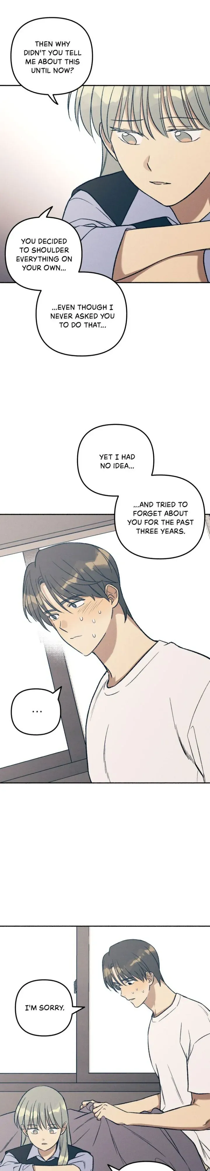 Read My First Love Hate chapter 31 image 27 on Lezhin