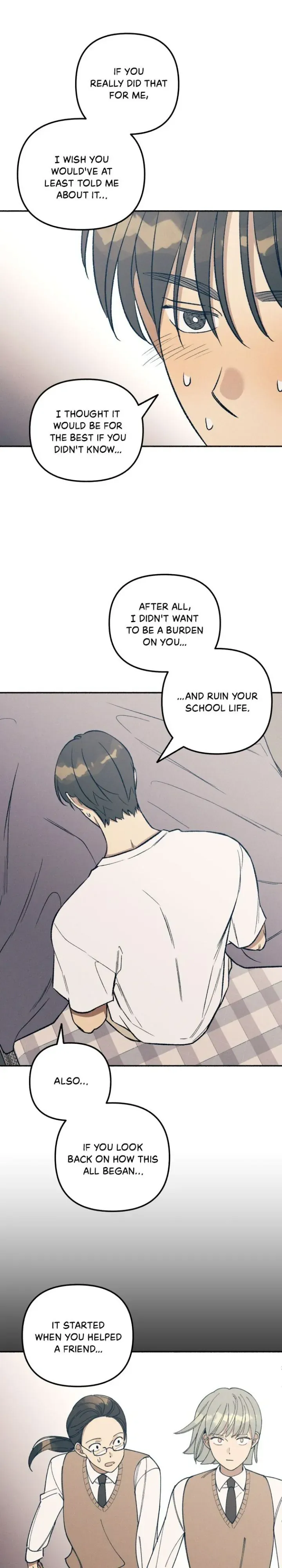 Read My First Love Hate chapter 31 image 29 on Lezhin