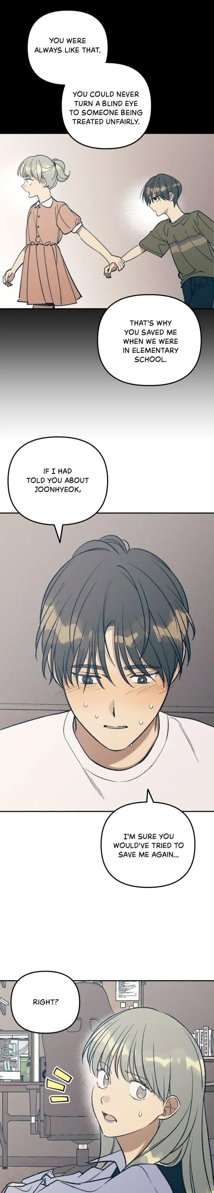 Read My First Love Hate chapter 31 image 31 on Lezhin