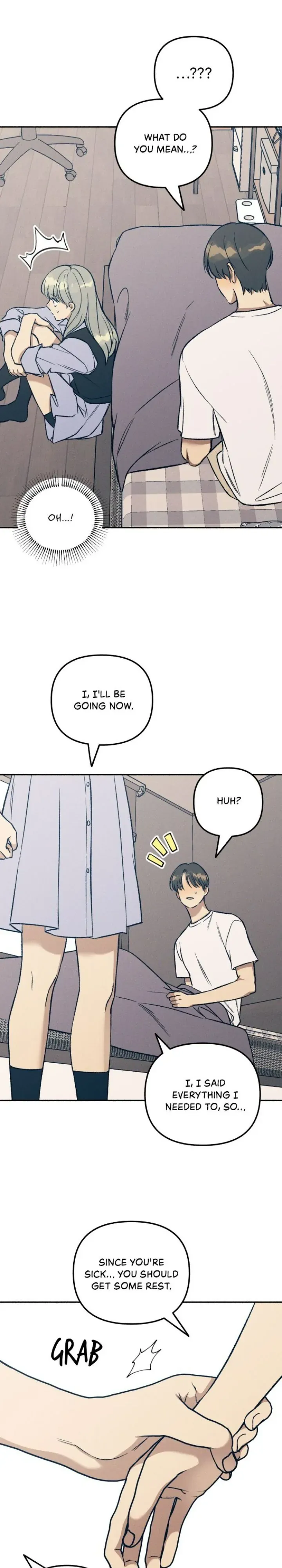 Read My First Love Hate chapter 31 image 37 on Lezhin
