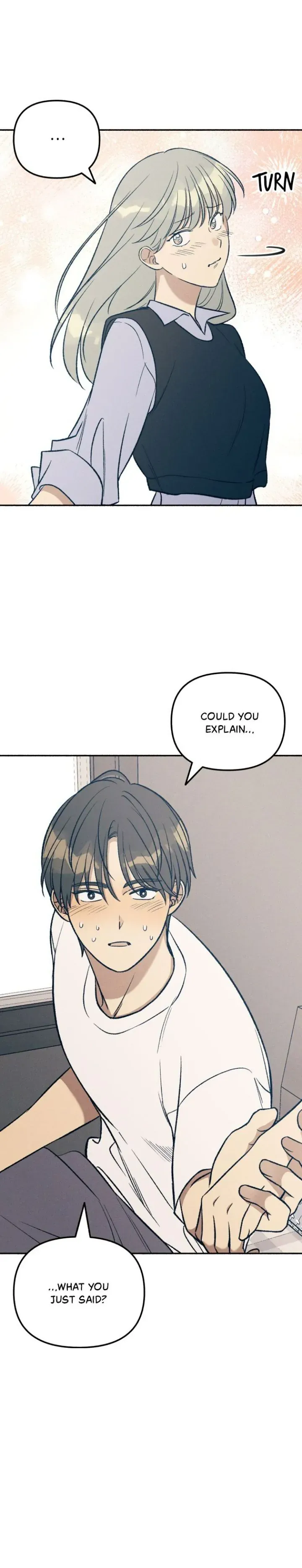 Read My First Love Hate chapter 31 image 39 on Lezhin