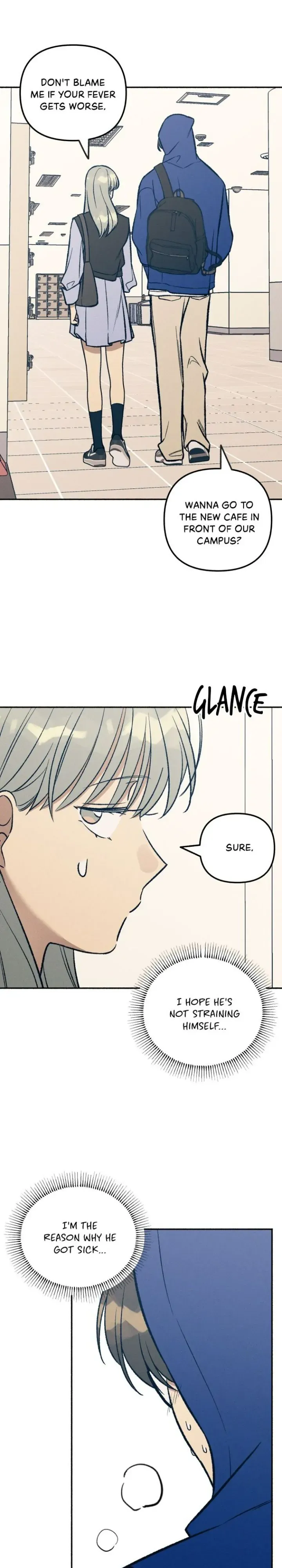 Read My First Love Hate chapter 31 image 7 on Lezhin