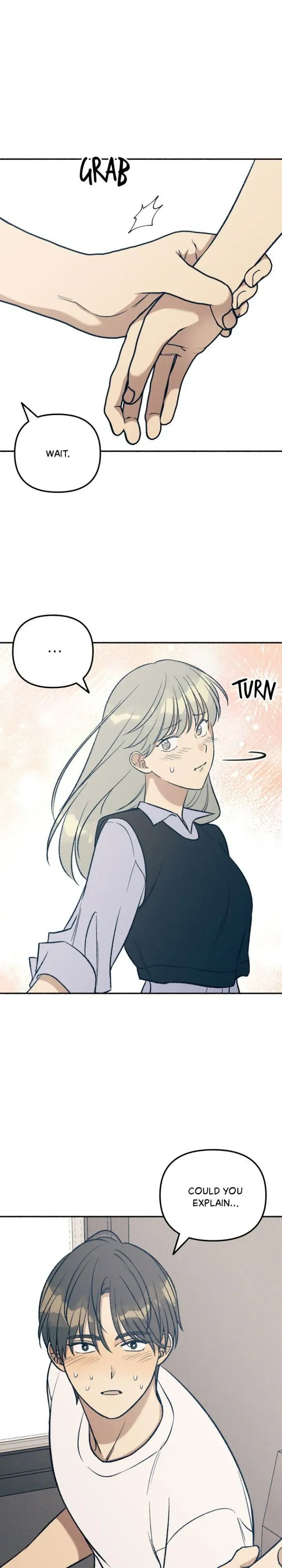 Read My First Love Hate chapter 32 image 1 on Lezhin