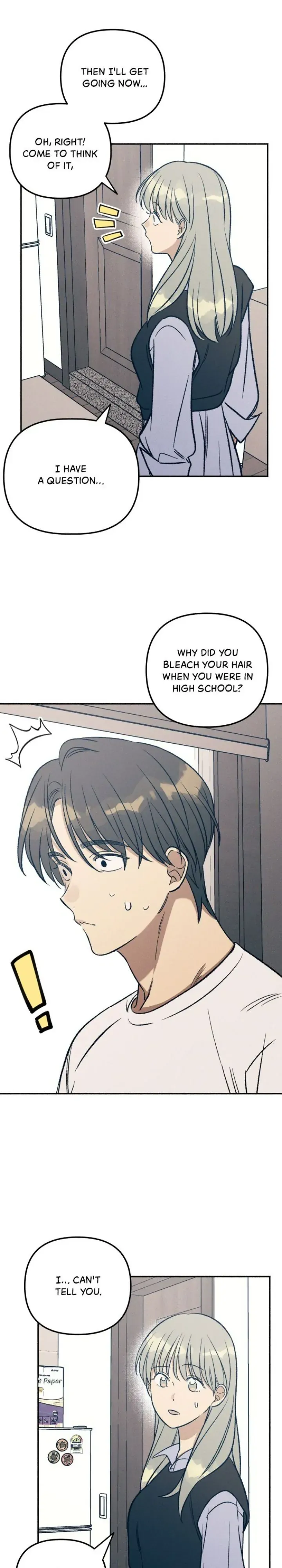 Read My First Love Hate chapter 32 image 11 on Lezhin