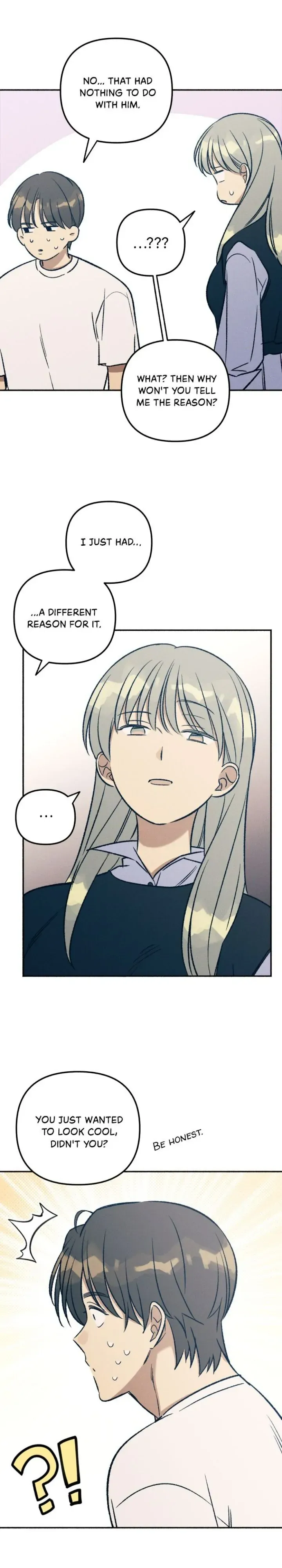 Read My First Love Hate chapter 32 image 13 on Lezhin