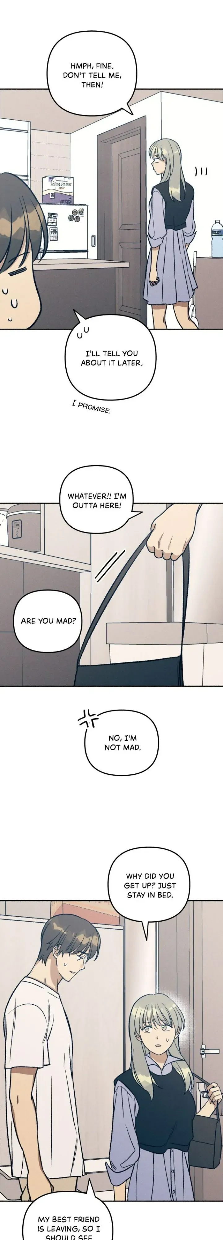 Read My First Love Hate chapter 32 image 17 on Lezhin