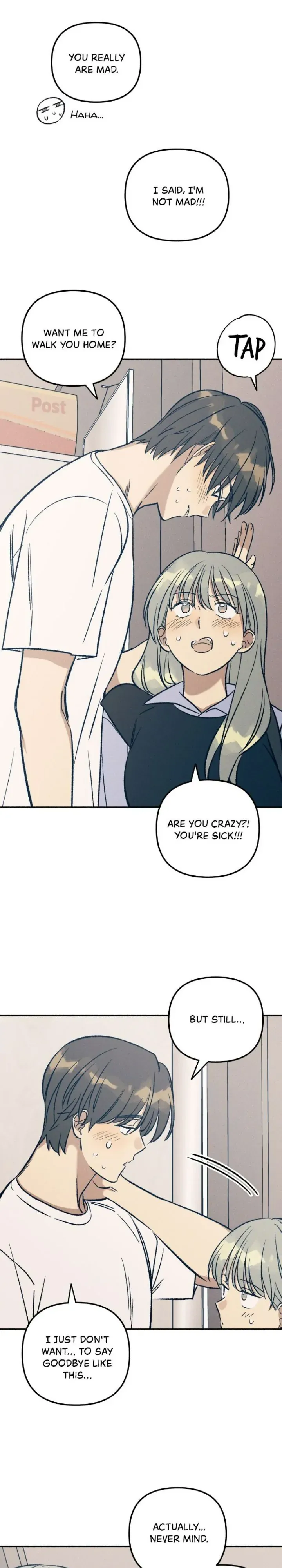 Read My First Love Hate chapter 32 image 19 on Lezhin
