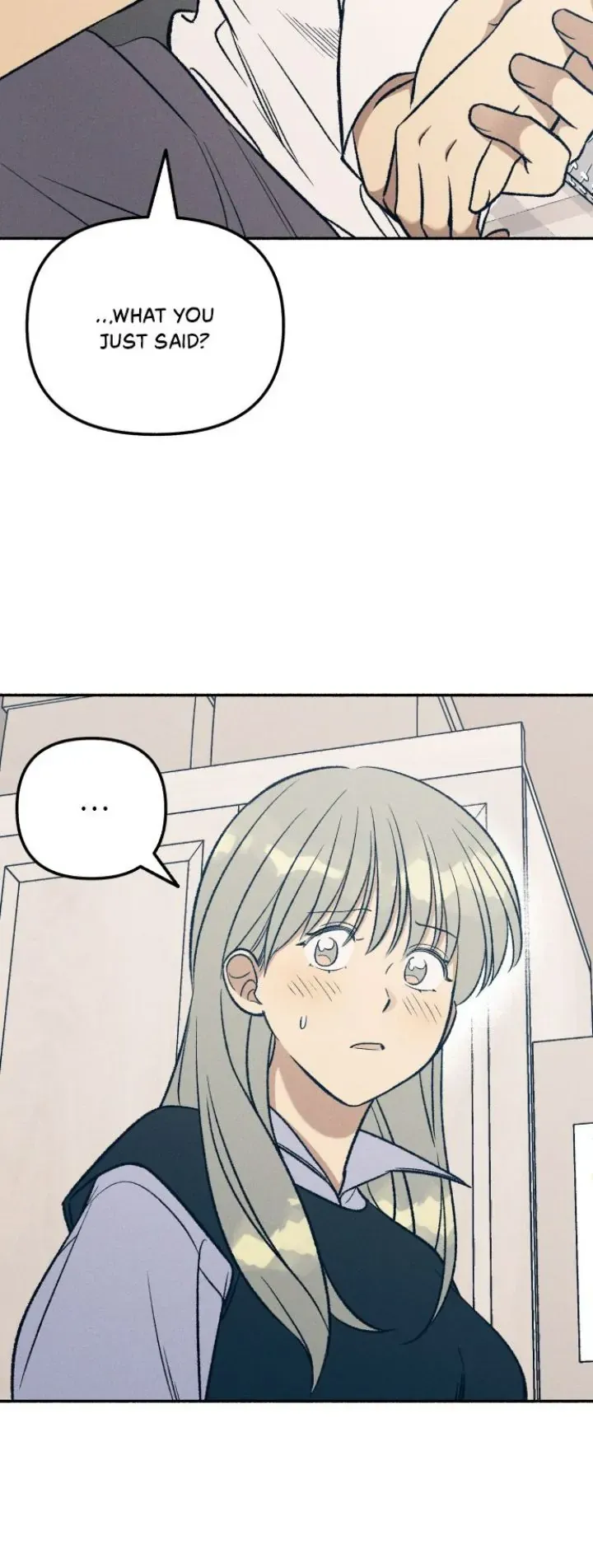 Read My First Love Hate chapter 32 image 2 on Lezhin