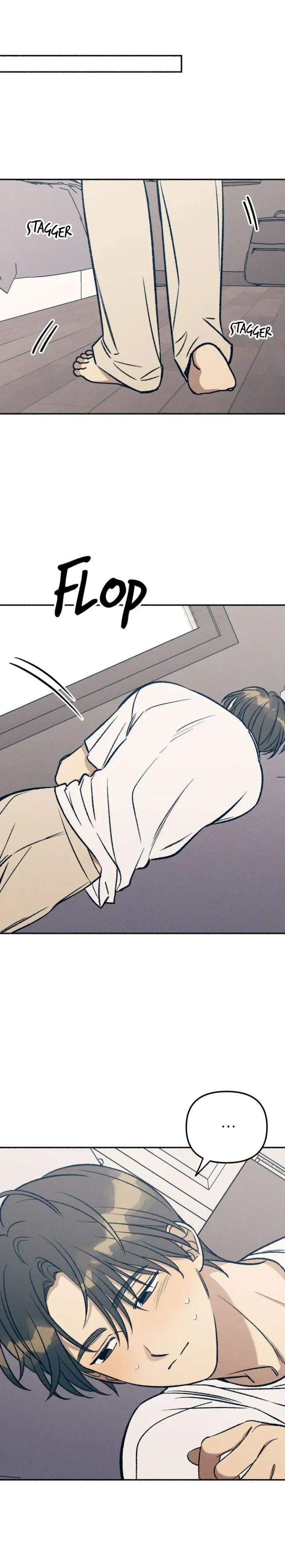 Read My First Love Hate chapter 32 image 23 on Lezhin