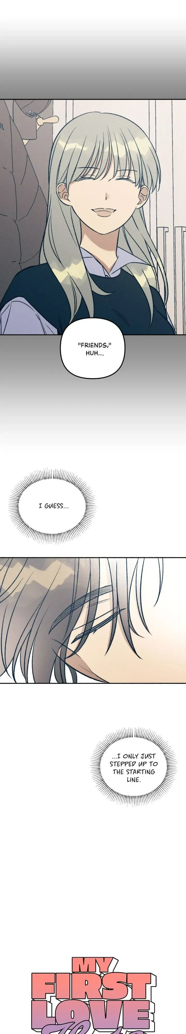 Read My First Love Hate chapter 32 image 24 on Lezhin