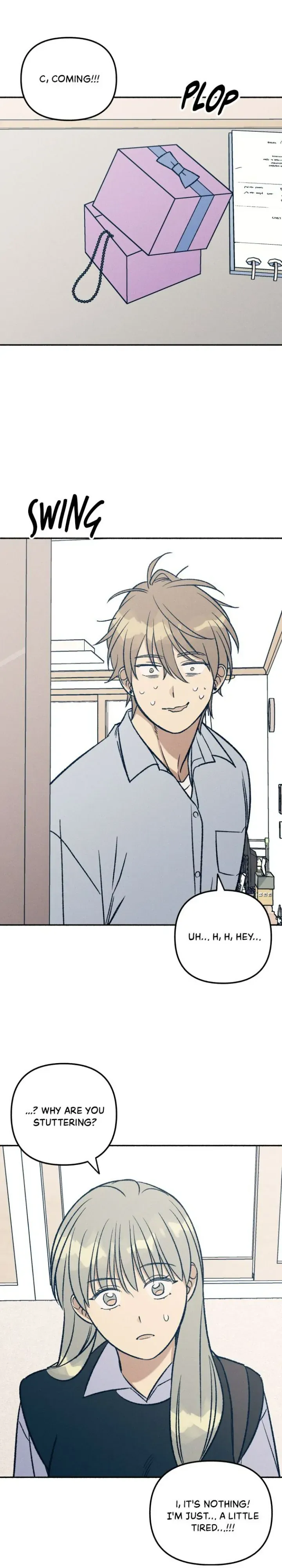 Read My First Love Hate chapter 32 image 27 on Lezhin