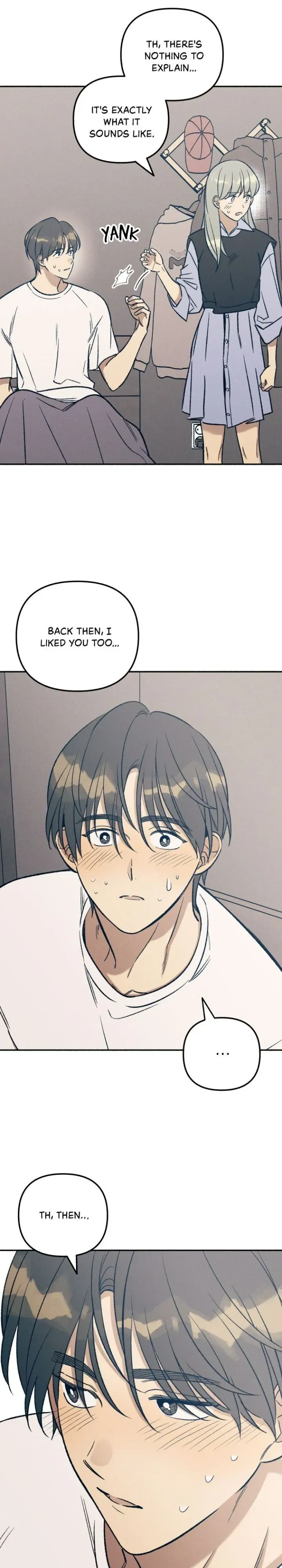 Read My First Love Hate chapter 32 image 3 on Lezhin