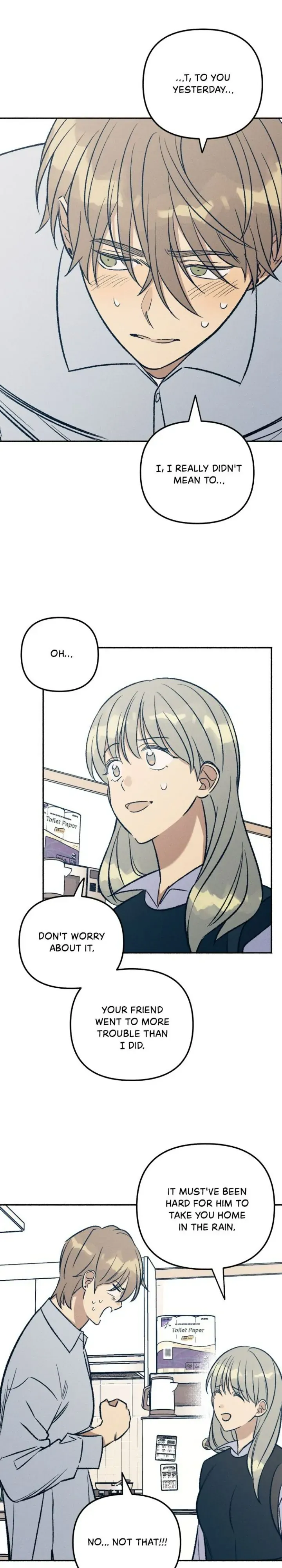 Read My First Love Hate chapter 32 image 31 on Lezhin