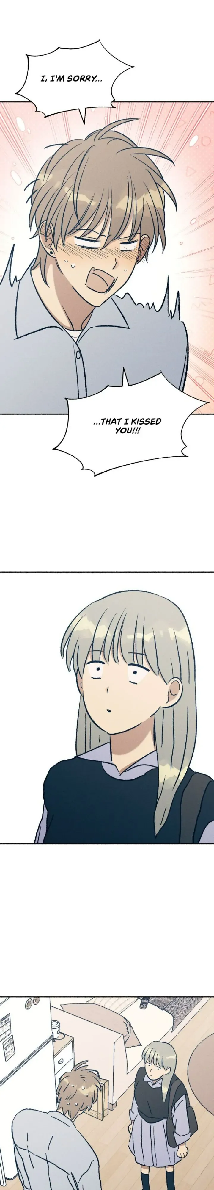 Read My First Love Hate chapter 32 image 33 on Lezhin