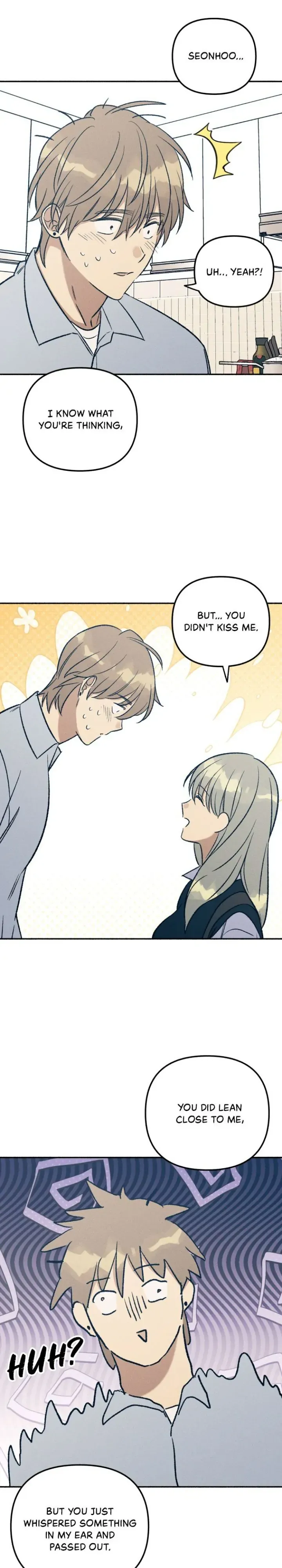 Read My First Love Hate chapter 32 image 35 on Lezhin