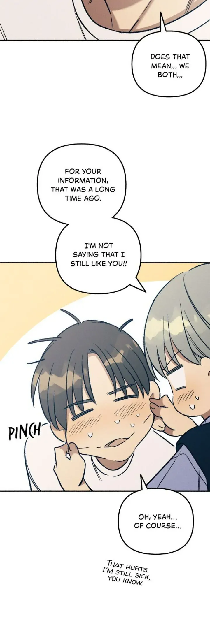 Read My First Love Hate chapter 32 image 4 on Lezhin