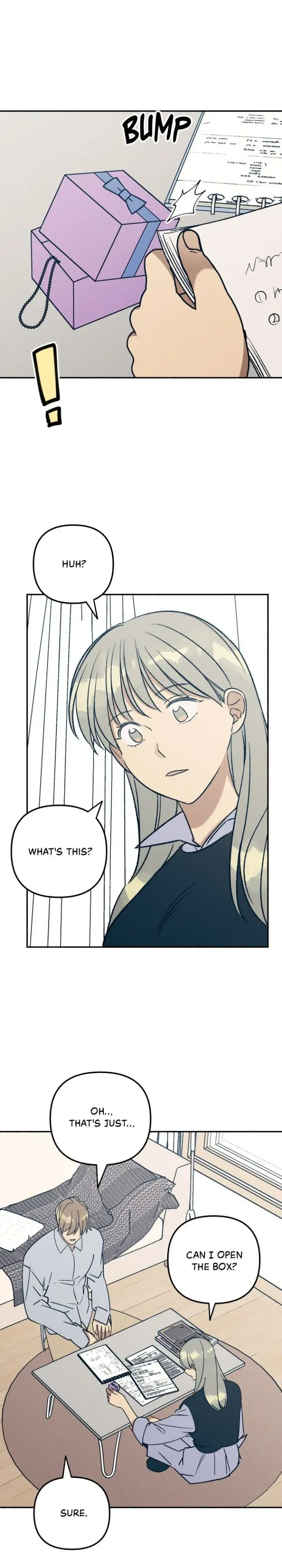 Read My First Love Hate chapter 32 image 41 on Lezhin