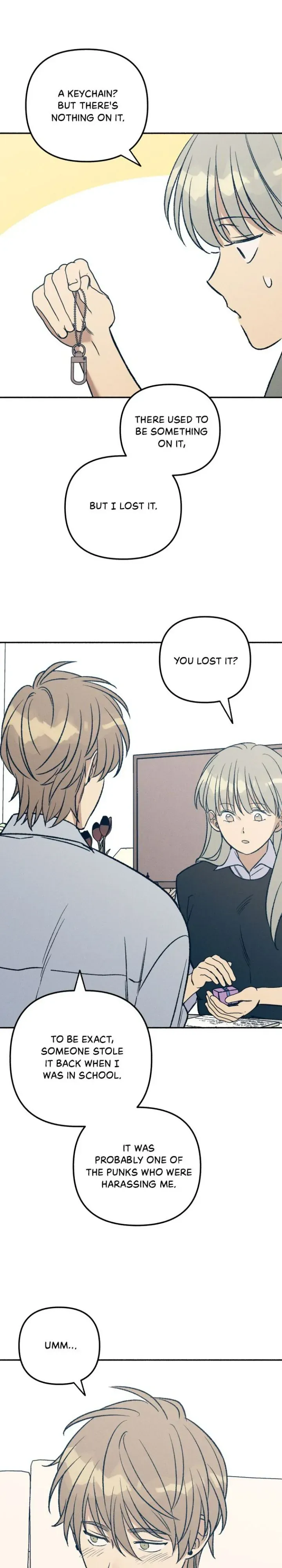 Read My First Love Hate chapter 32 image 43 on Lezhin