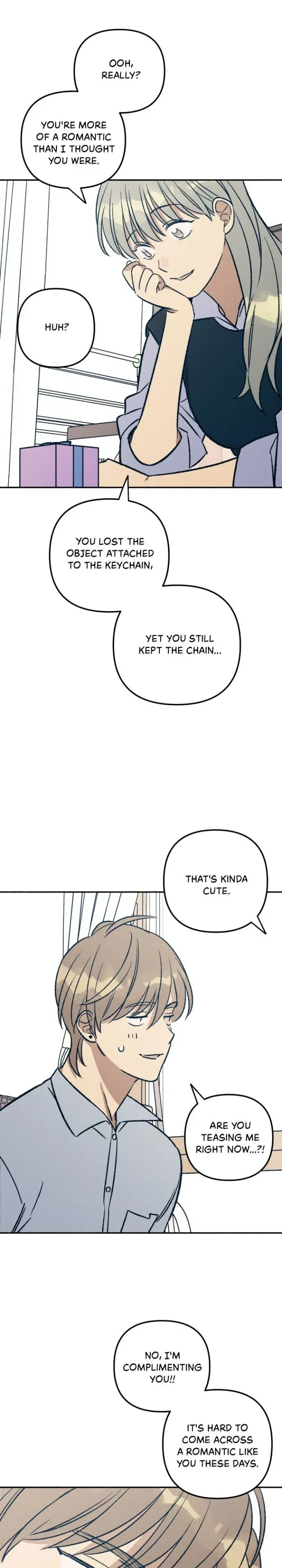 Read My First Love Hate chapter 32 image 45 on Lezhin