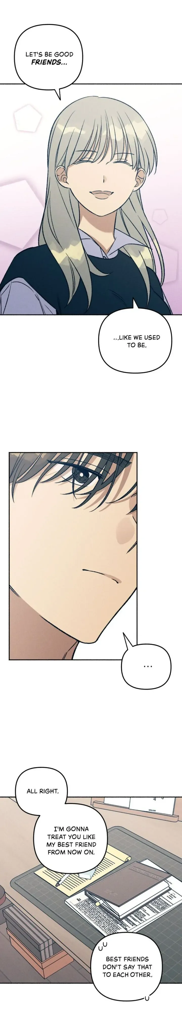 Read My First Love Hate chapter 32 image 9 on Lezhin