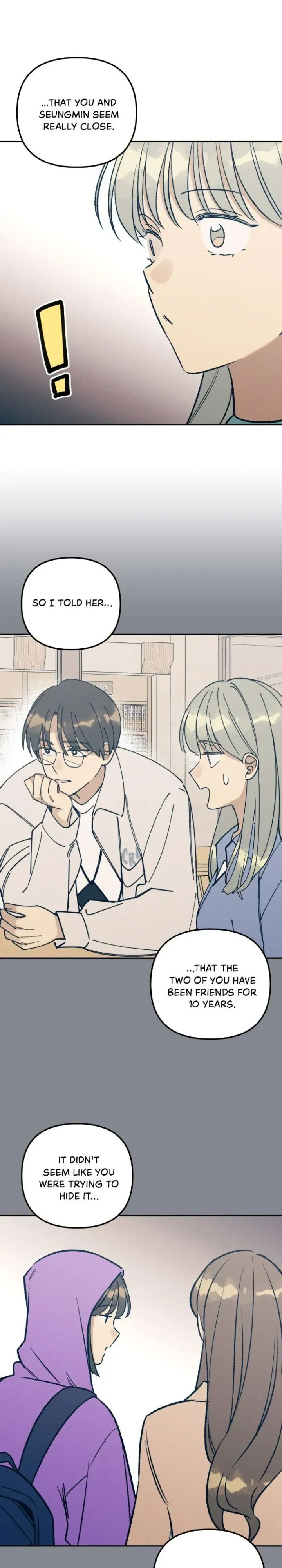 Read My First Love Hate chapter 33 image 12 on Lezhin