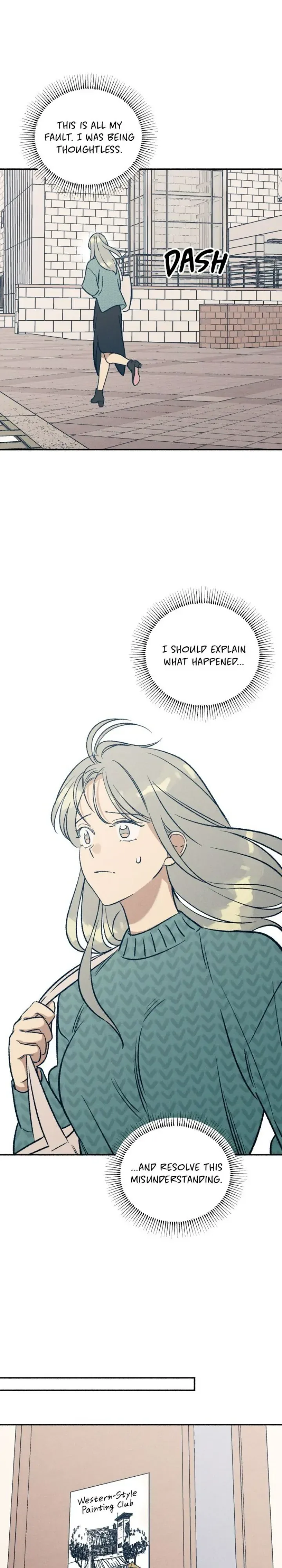 Read My First Love Hate chapter 33 image 19 on Lezhin