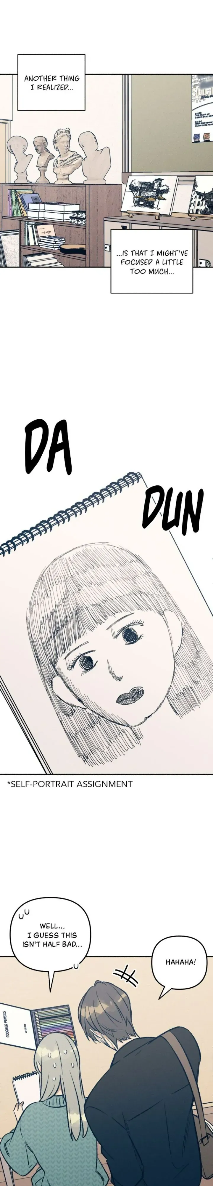 Read My First Love Hate chapter 33 image 2 on Lezhin