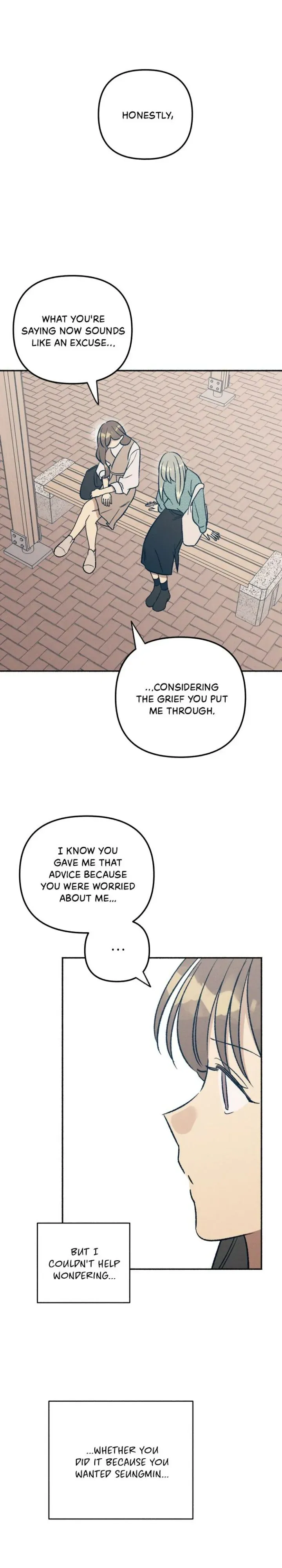 Read My First Love Hate chapter 33 image 25 on Lezhin