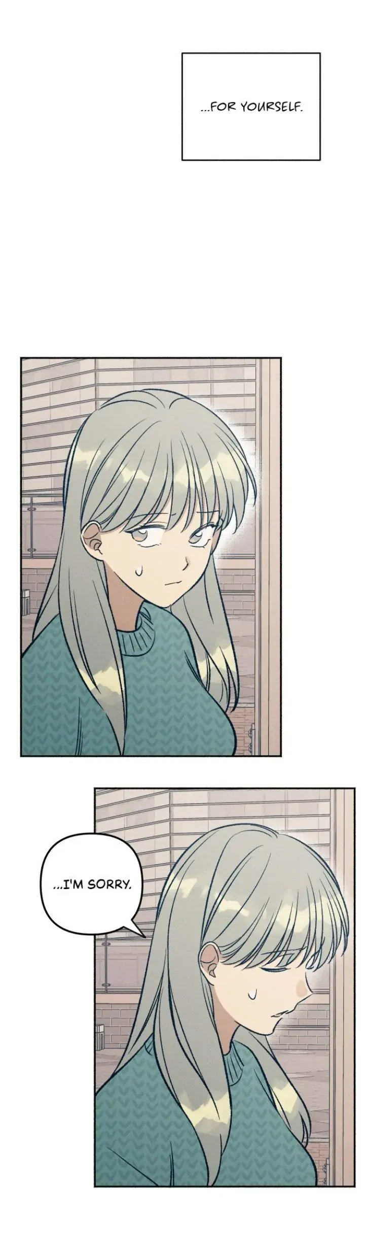 Read My First Love Hate chapter 33 image 26 on Lezhin
