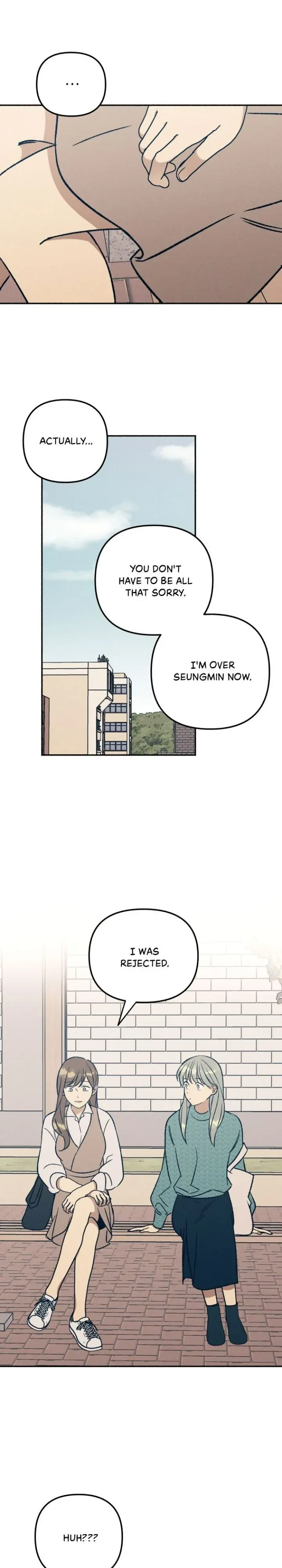 Read My First Love Hate chapter 33 image 27 on Lezhin