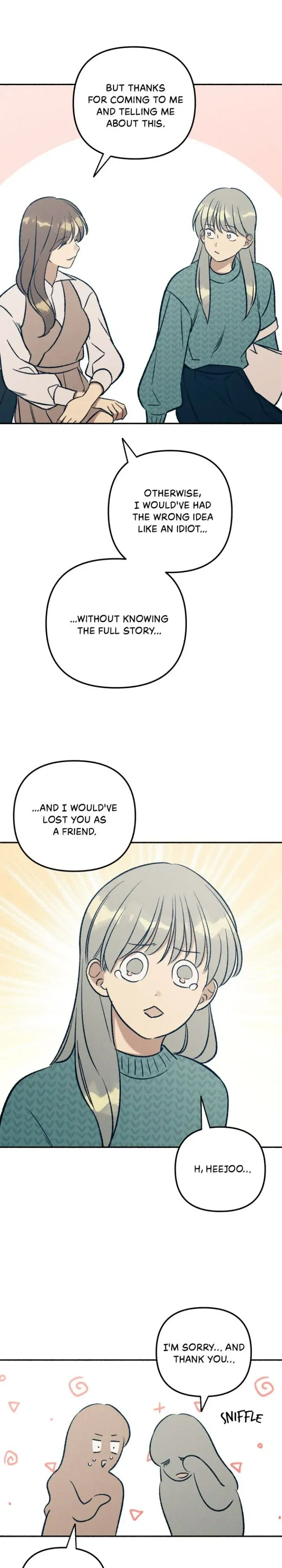 Read My First Love Hate chapter 33 image 31 on Lezhin