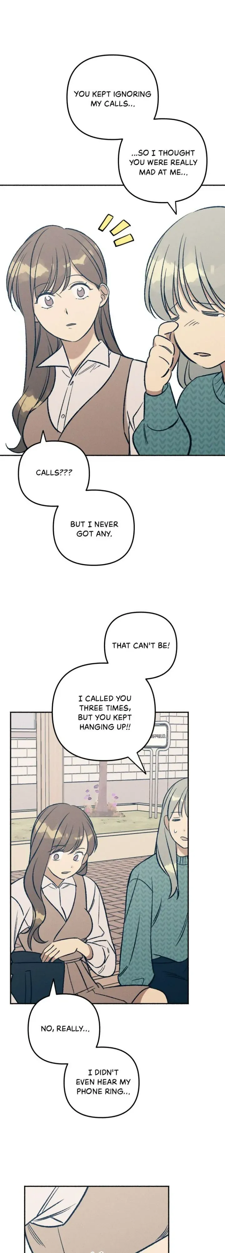 Read My First Love Hate chapter 33 image 33 on Lezhin