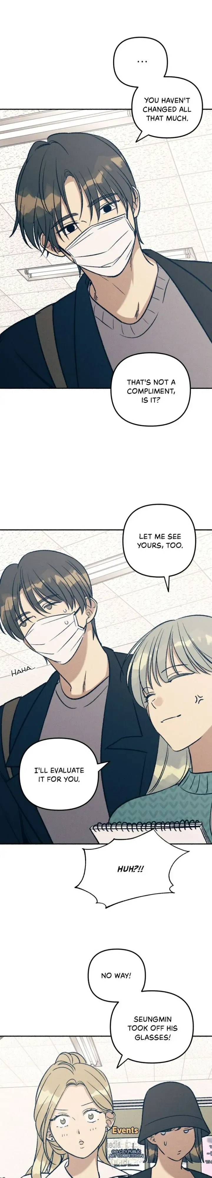 Read My First Love Hate chapter 33 image 4 on Lezhin