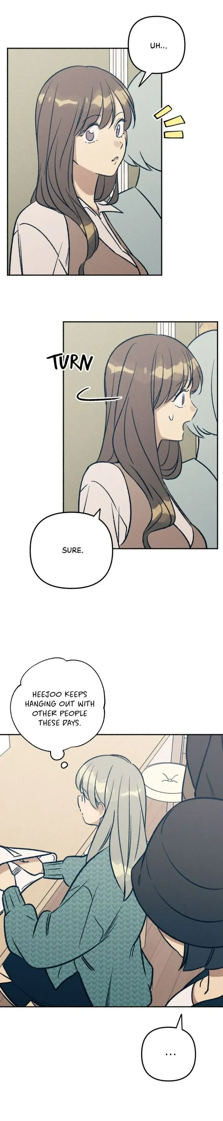Read My First Love Hate chapter 33 image 8 on Lezhin