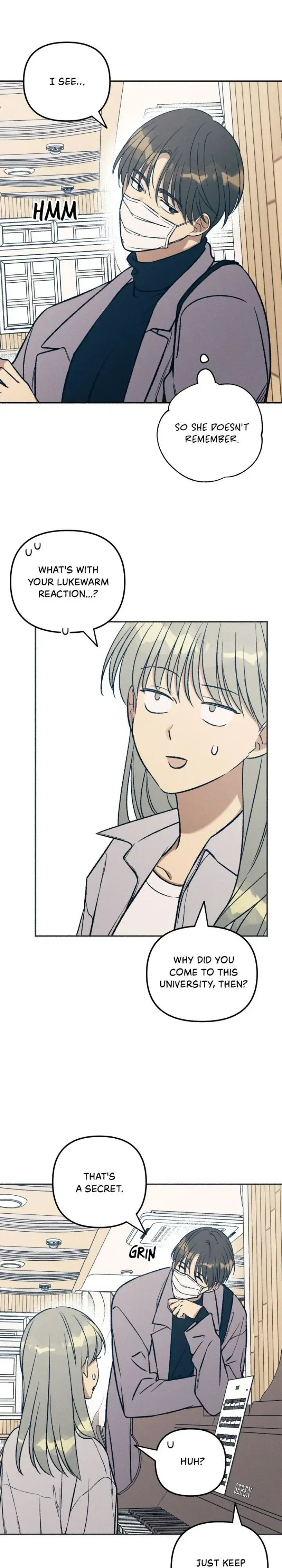 Read My First Love Hate chapter 34 image 10 on Lezhin