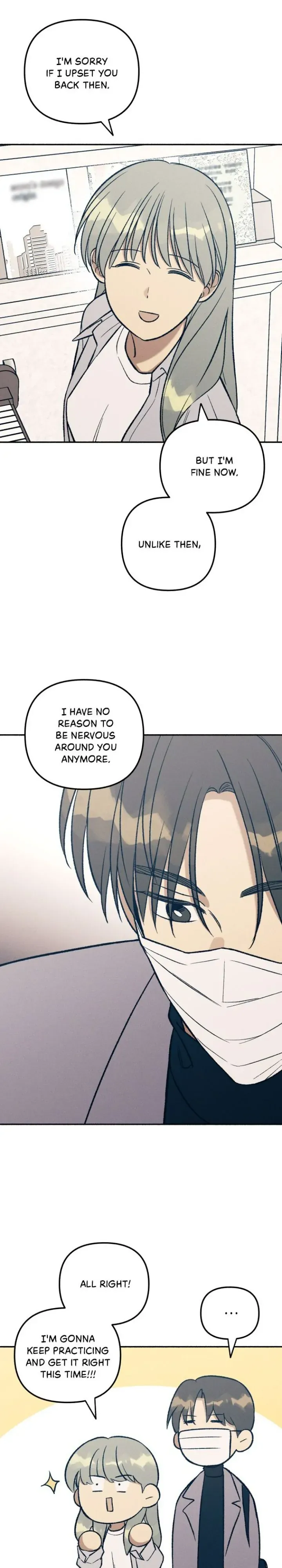 Read My First Love Hate chapter 34 image 18 on Lezhin