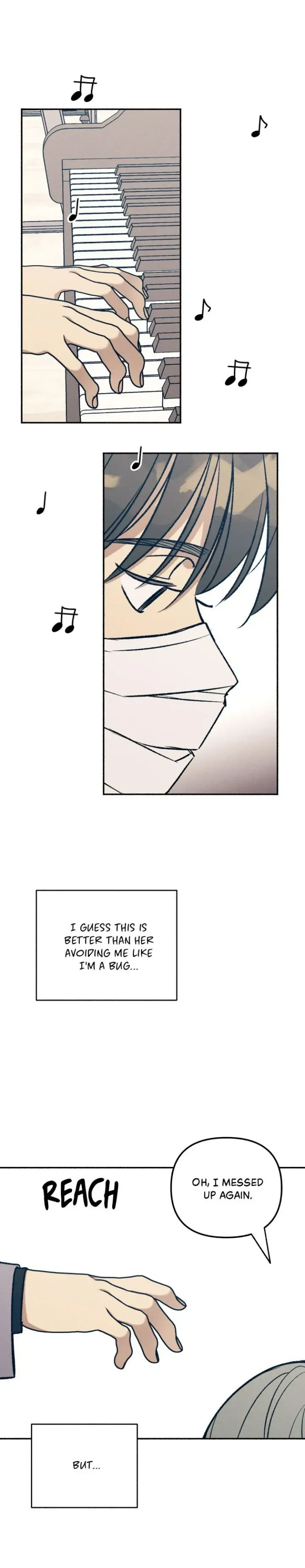 Read My First Love Hate chapter 34 image 20 on Lezhin