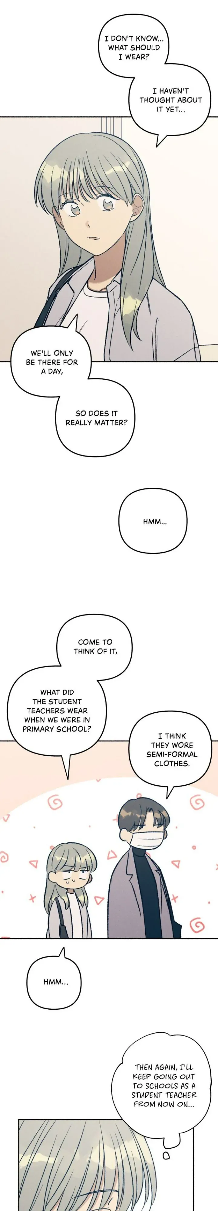 Read My First Love Hate chapter 34 image 23 on Lezhin