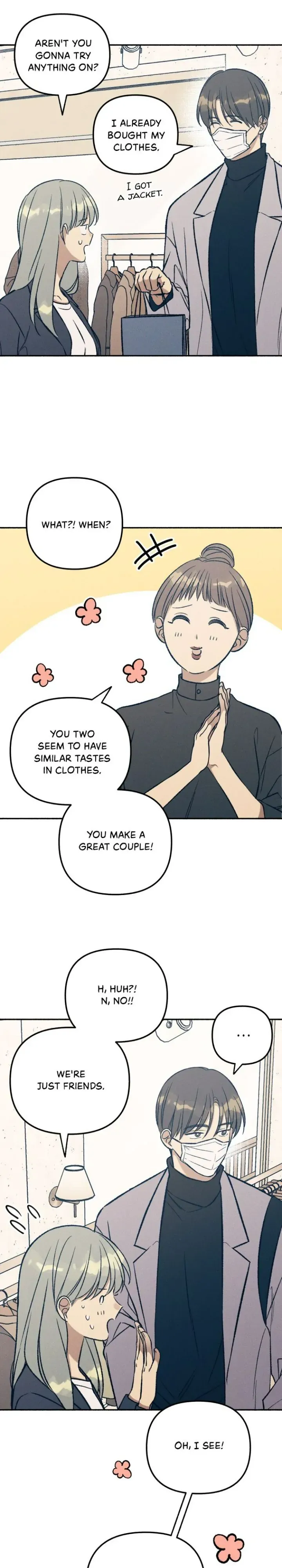 Read My First Love Hate chapter 34 image 29 on Lezhin