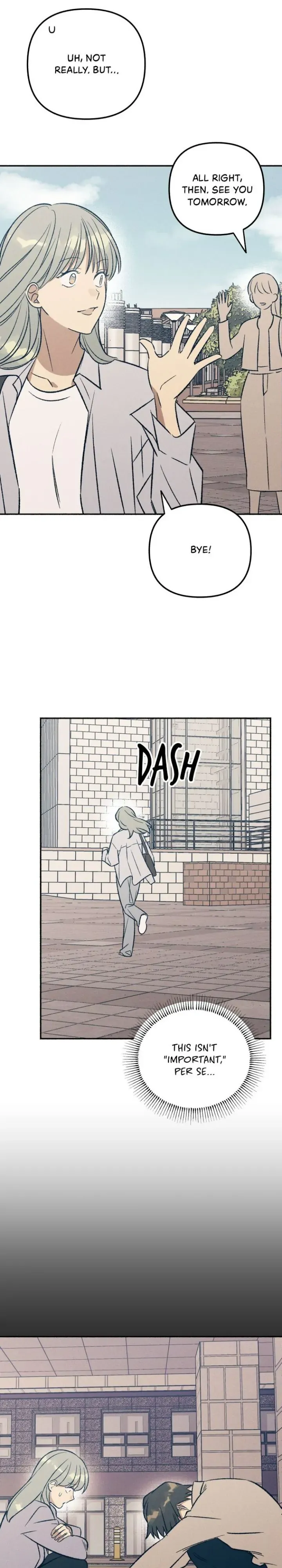 Read My First Love Hate chapter 34 image 3 on Lezhin