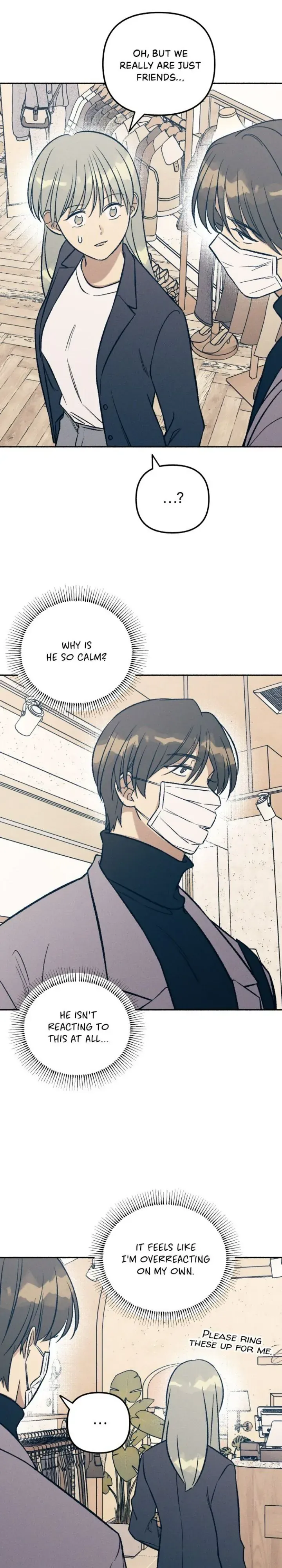Read My First Love Hate chapter 34 image 31 on Lezhin