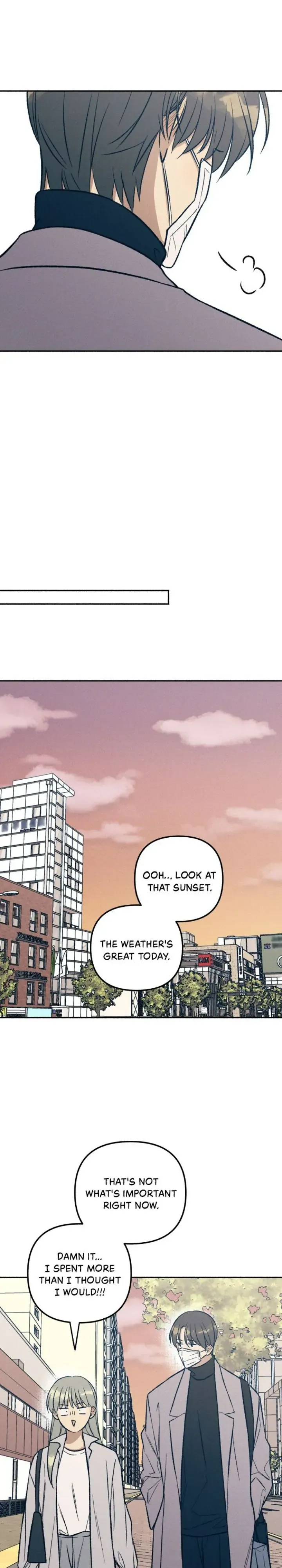 Read My First Love Hate chapter 34 image 33 on Lezhin